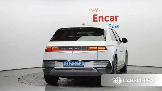 Hyundai Ionic 5 id 3224394 из Кореи 14