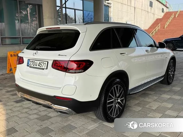 Mercedes-Benz GLC-Class X253 id 3772063 из Кореи 14