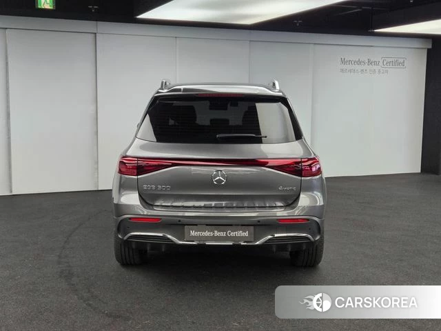 Mercedes-Benz EQB X243 id 4578472 из Кореи 11