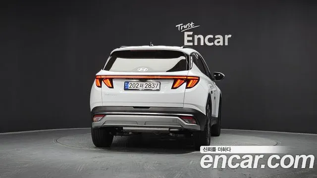 Hyundai The New Tucson Hybrid (NX4) id 2734452 из Кореи 14