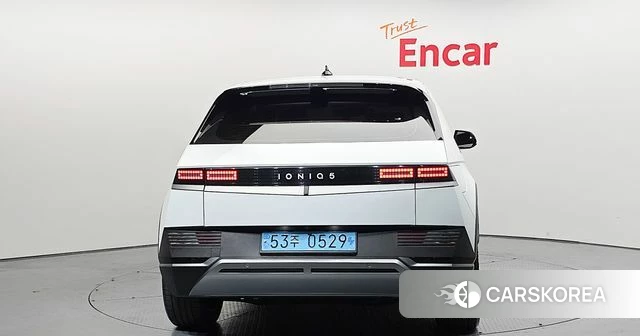 Hyundai Ionic 5 id 3934032 из Кореи 14