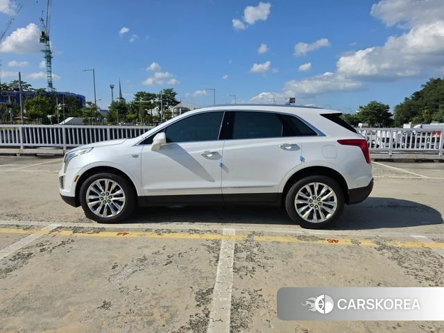 Cadillac XT5 id 4595788 из Кореи 14
