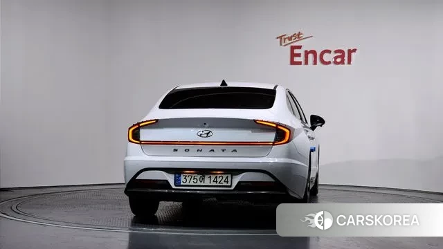 Hyundai Sonata (DN8) id 3556695 из Кореи 14