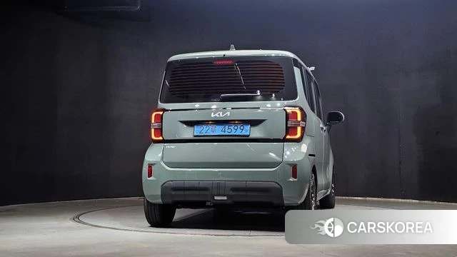 Kia The New Kia Ray EV id 4757075 из Кореи 26