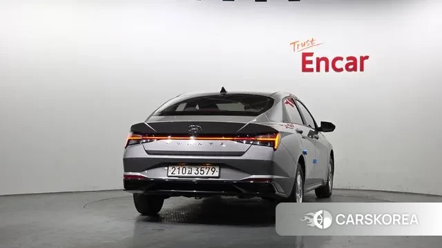 Hyundai Avante (CN7) id 3712969 из Кореи 14