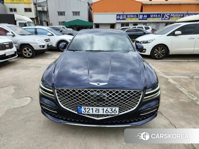 Genesis G80 (RG3) id 4518995 из Кореи 14
