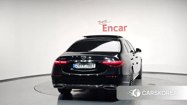 Mercedes-Benz S-Class W223 id 3289556 из Кореи 14