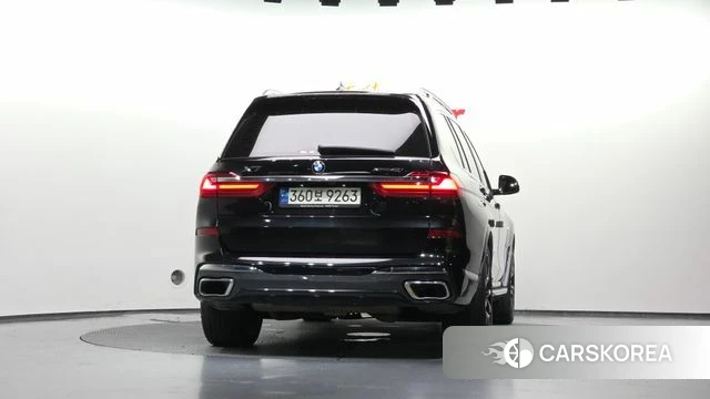 BMW X7 (G07) id 4651205 из Кореи 26