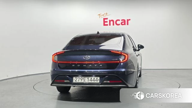 Hyundai Sonata Hybrid (DN8) id 3916946 из Кореи 14