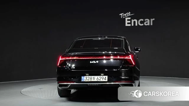 Kia K8 id 3923018 из Кореи 14