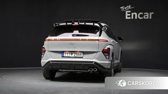 Hyundai Kona (SX2) id 4291623 из Кореи 26