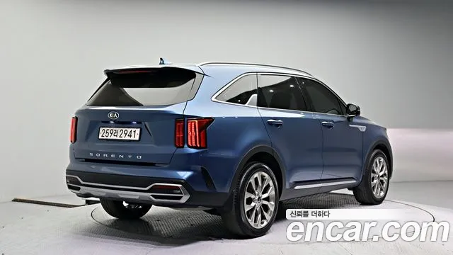 Kia Sorento 4th Generation id 2703610 из Кореи 11