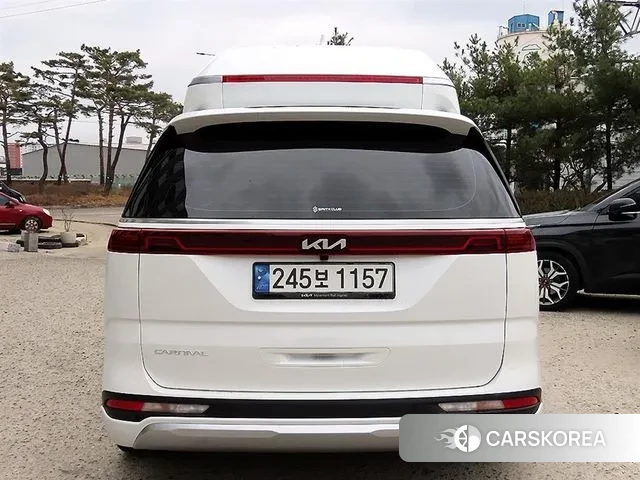 Kia Carnival 4th generation id 3512907 из Кореи 14