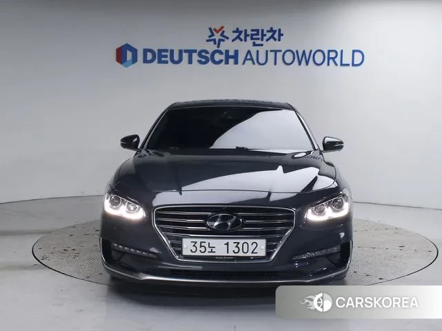 Hyundai Grandeur IG id 3608415 из Кореи 14