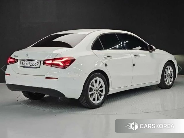 Mercedes-Benz A-Class W177 id 4490405 из Кореи 12