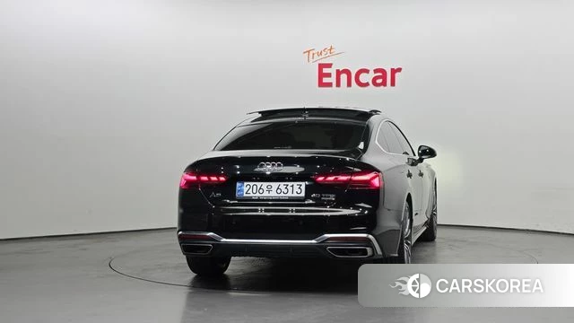 Audi A5 (F5) id 4266718 из Кореи 14