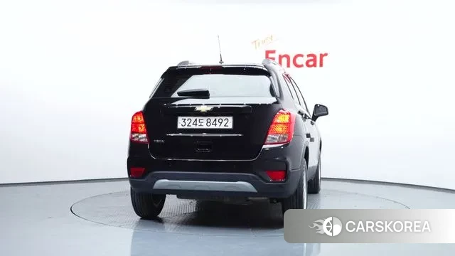 Chevrolet (GM Daewoo) The New Trax id 3530334 из Кореи 14