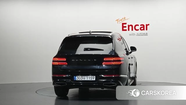 Genesis GV80 id 4224954 из Кореи 32