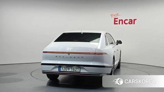 Hyundai Grandeur (GN7) id 4380949 из Кореи 27