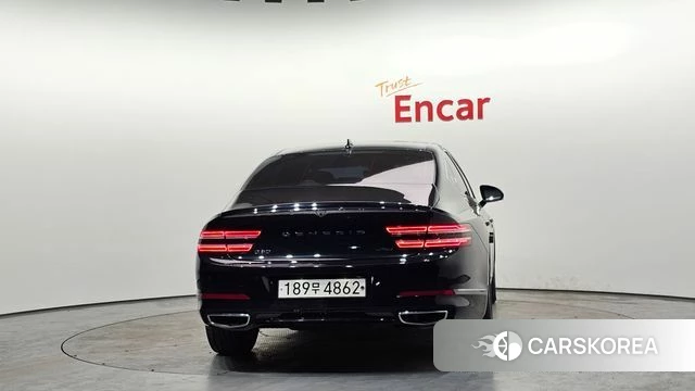 Genesis G80 (RG3) id 3923690 из Кореи 14