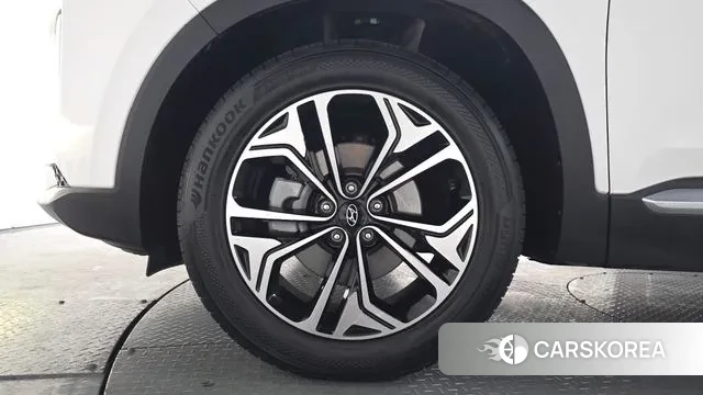 Hyundai Santa Fe TM id 3747861 из Кореи 14