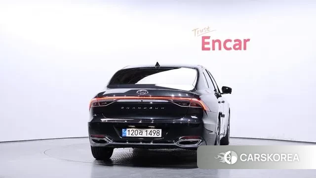 Hyundai The New Grandeur IG Hybrid id 3181546 из Кореи 14