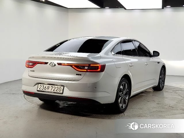 Renault Korea (Samsung) SM6 id 4562806 из Кореи 14