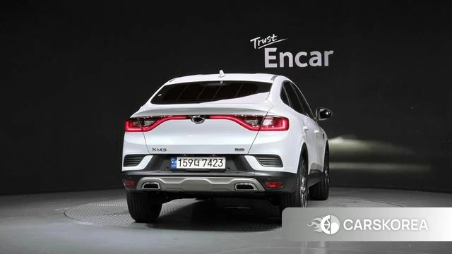 Renault Korea (Samsung) XM3 id 4662330 из Кореи 14