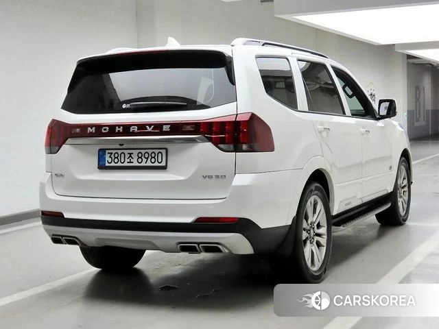 Kia Mohave Master id 4423499 из Кореи 14