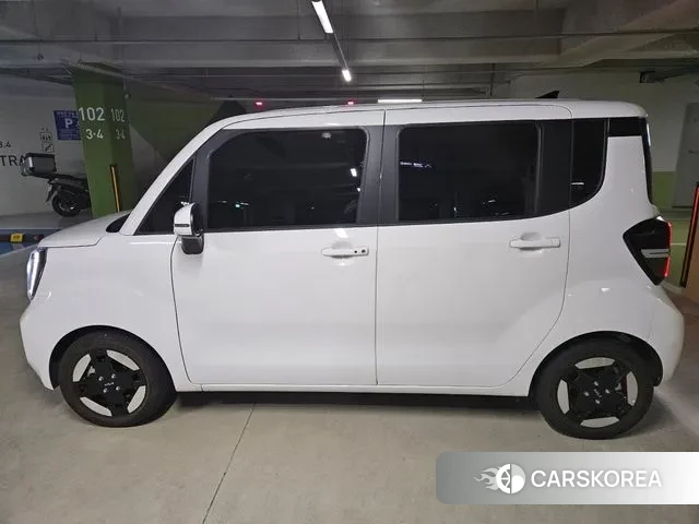 Kia The New Kia Ray EV id 3487170 из Кореи 13