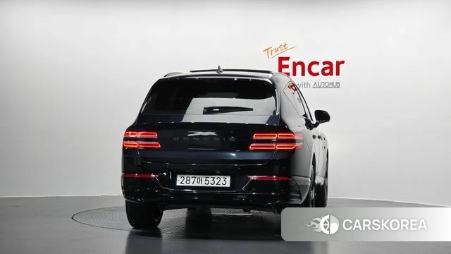 Genesis GV80 id 3914281 из Кореи 14