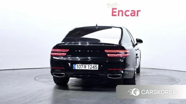 Genesis G80 (RG3) id 4480940 из Кореи 27