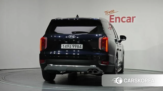 Hyundai Palisade id 4331236 из Кореи 25