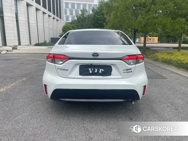 Toyota Lei Ling 2022 Белый из Китая, фото 4