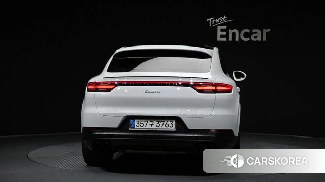 Porsche Cayenne (PO536) id 4377247 из Кореи 29