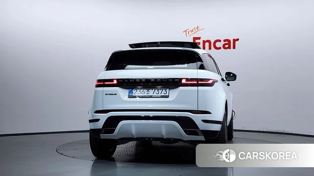 Land Rover Range Rover Evoque 2nd Generation id 4499543 из Кореи 14
