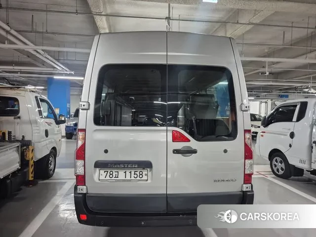 Renault Korea (Samsung) Master id 3368355 из Кореи 14