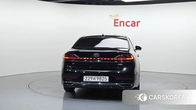 Kia K7 Premier Hybrid id 3879388 из Кореи 14