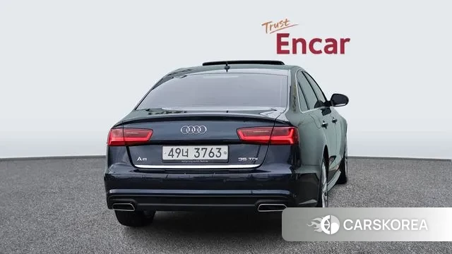 Audi New A6 id 3275600 из Кореи 14