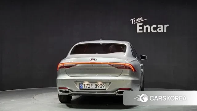 Hyundai The New Grandeur IG Hybrid id 2999390 из Кореи 14