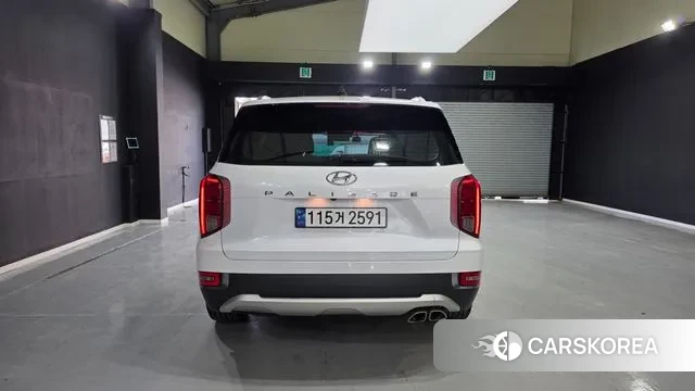 Hyundai Palisade id 3033340 из Кореи 11