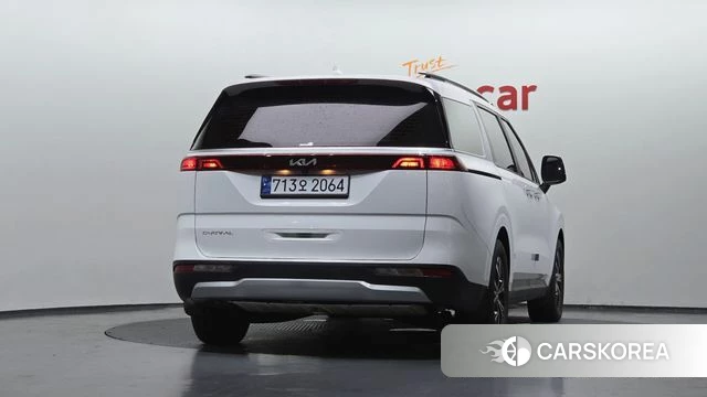 Kia Carnival 4th generation id 3897455 из Кореи 14