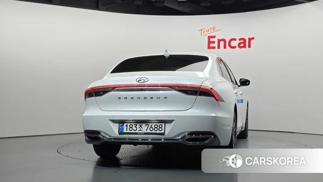 Hyundai The New Grandeur IG id 4893926 из Кореи 14