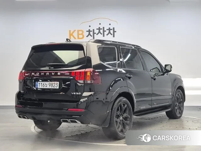 Kia Mohave Master id 3691878 из Кореи 13