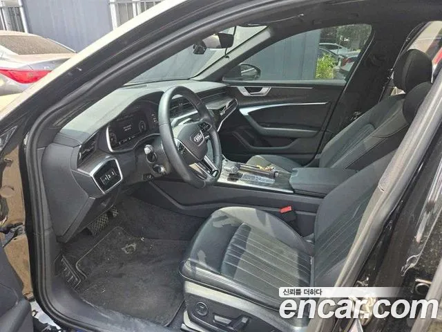 Audi A6 (C8) id 2844424 из Кореи 11