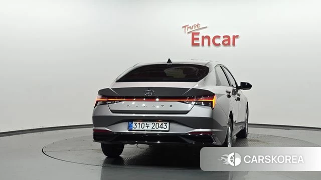 Hyundai Avante (CN7) id 4423358 из Кореи 25