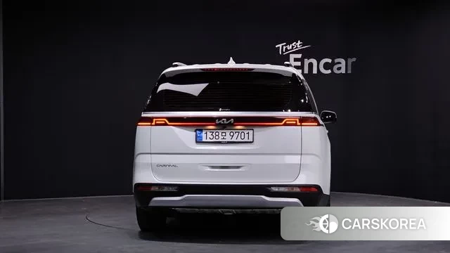 Kia Carnival 4th generation id 3560877 из Кореи 14