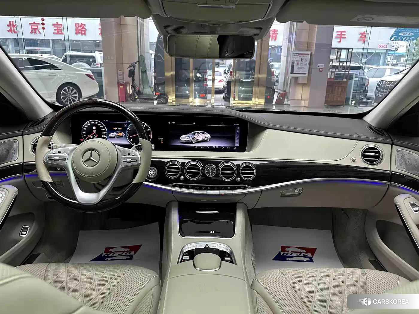 Mercedes-Benz Maybach S-Class id 4583840 из Китая 17