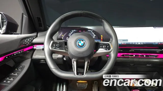 BMW i5 (G60) id 2671676 из Кореи 14