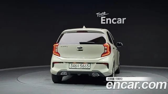 Kia Morning Urban (JA) id 2859649 из Кореи 14